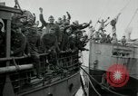 Image of American troops United Kingdom, 1918, second 13 stock footage video 65675029201