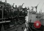 Image of American troops United Kingdom, 1918, second 16 stock footage video 65675029201