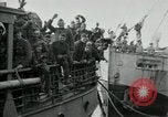 Image of American troops United Kingdom, 1918, second 19 stock footage video 65675029201