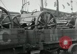 Image of American troops United Kingdom, 1918, second 21 stock footage video 65675029201