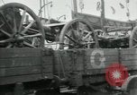 Image of American troops United Kingdom, 1918, second 25 stock footage video 65675029201