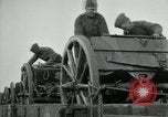 Image of American troops United Kingdom, 1918, second 32 stock footage video 65675029201