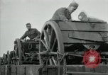 Image of American troops United Kingdom, 1918, second 33 stock footage video 65675029201