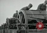 Image of American troops United Kingdom, 1918, second 35 stock footage video 65675029201
