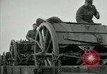 Image of American troops United Kingdom, 1918, second 38 stock footage video 65675029201