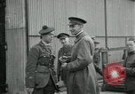 Immagine di Esercito Americano personale Regno Unito, 1918, secondo 3 filmato di repertorio 65675029202