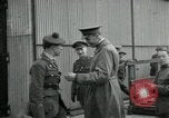 Immagine di Esercito Americano personale Regno Unito, 1918, secondo 4 filmato di repertorio 65675029202