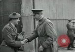 Immagine di Esercito Americano personale Regno Unito, 1918, secondo 10 filmato di repertorio 65675029202