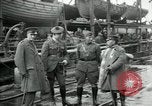 Immagine di Esercito Americano personale Regno Unito, 1918, secondo 21 filmato di repertorio 65675029202
