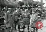 Immagine di Esercito Americano personale Regno Unito, 1918, secondo 24 filmato di repertorio 65675029202
