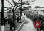 Image of American troops United Kingdom, 1918, second 4 stock footage video 65675029204