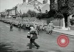 Image of American troops United Kingdom, 1918, second 8 stock footage video 65675029204