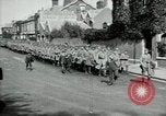 Image of American troops United Kingdom, 1918, second 10 stock footage video 65675029204