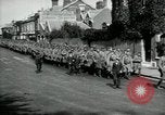 Image of American troops United Kingdom, 1918, second 11 stock footage video 65675029204