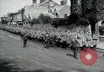 Image of American troops United Kingdom, 1918, second 12 stock footage video 65675029204