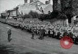 Image of American troops United Kingdom, 1918, second 16 stock footage video 65675029204