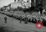 Image of American troops United Kingdom, 1918, second 17 stock footage video 65675029204