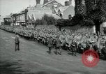 Image of American troops United Kingdom, 1918, second 18 stock footage video 65675029204