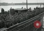Image of U.S. 111th Infantry Calais France, 1918, second 5 stock footage video 65675029205