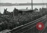 Image of U.S. 111th Infantry Calais France, 1918, second 6 stock footage video 65675029205