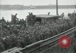 Image of U.S. 111th Infantry Calais France, 1918, second 7 stock footage video 65675029205