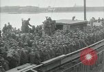 Image of U.S. 111th Infantry Calais France, 1918, second 8 stock footage video 65675029205