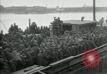 Image of U.S. 111th Infantry Calais France, 1918, second 9 stock footage video 65675029205