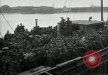Image of U.S. 111th Infantry Calais France, 1918, second 10 stock footage video 65675029205