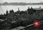 Image of U.S. 111th Infantry Calais France, 1918, second 12 stock footage video 65675029205