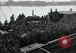Image of U.S. 111th Infantry Calais France, 1918, second 13 stock footage video 65675029205