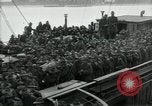 Image of U.S. 111th Infantry Calais France, 1918, second 14 stock footage video 65675029205