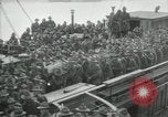 Image of U.S. 111th Infantry Calais France, 1918, second 15 stock footage video 65675029205