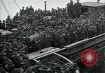 Image of U.S. 111th Infantry Calais France, 1918, second 16 stock footage video 65675029205