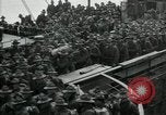 Image of U.S. 111th Infantry Calais France, 1918, second 20 stock footage video 65675029205