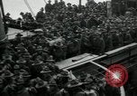 Image of U.S. 111th Infantry Calais France, 1918, second 21 stock footage video 65675029205