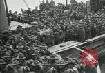 Image of U.S. 111th Infantry Calais France, 1918, second 22 stock footage video 65675029205
