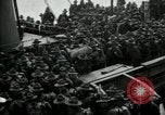 Image of U.S. 111th Infantry Calais France, 1918, second 23 stock footage video 65675029205