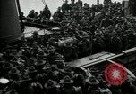 Image of U.S. 111th Infantry Calais France, 1918, second 24 stock footage video 65675029205