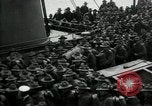 Image of U.S. 111th Infantry Calais France, 1918, second 27 stock footage video 65675029205