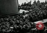 Image of U.S. 111th Infantry Calais France, 1918, second 29 stock footage video 65675029205