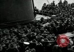 Image of U.S. 111th Infantry Calais France, 1918, second 30 stock footage video 65675029205