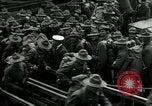 Image of U.S. 111th Infantry Calais France, 1918, second 38 stock footage video 65675029205