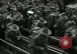 Image of U.S. 111th Infantry Calais France, 1918, second 40 stock footage video 65675029205