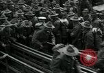 Image of U.S. 111th Infantry Calais France, 1918, second 41 stock footage video 65675029205