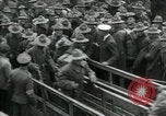 Image of U.S. 111th Infantry Calais France, 1918, second 44 stock footage video 65675029205