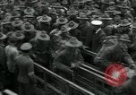 Image of U.S. 111th Infantry Calais France, 1918, second 45 stock footage video 65675029205