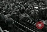 Image of U.S. 111th Infantry Calais France, 1918, second 46 stock footage video 65675029205