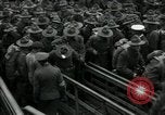 Image of U.S. 111th Infantry Calais France, 1918, second 47 stock footage video 65675029205