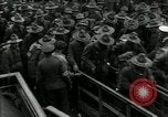 Image of U.S. 111th Infantry Calais France, 1918, second 49 stock footage video 65675029205