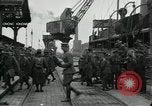 Image of American 111th Infantry  Calais France, 1918, second 3 stock footage video 65675029206